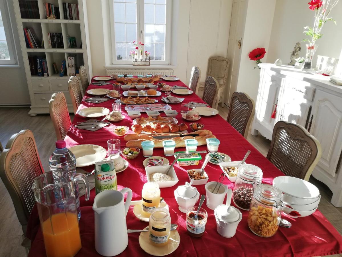Un Parfum De Campagne Bed & Breakfast Meaulte Luaran gambar