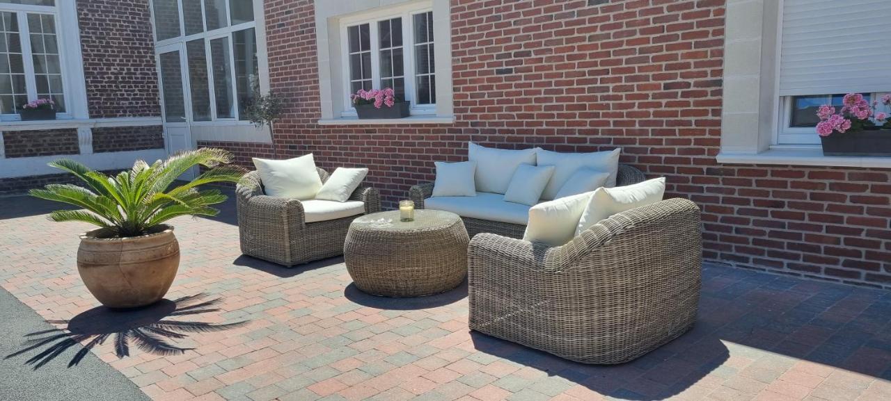 Un Parfum De Campagne Bed & Breakfast Meaulte Luaran gambar