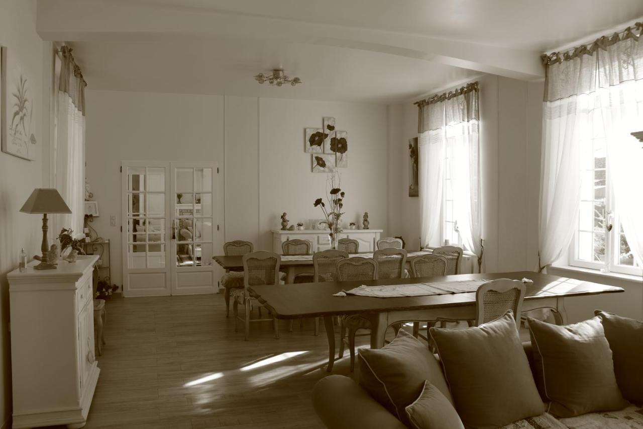 Un Parfum De Campagne Bed & Breakfast Meaulte Luaran gambar