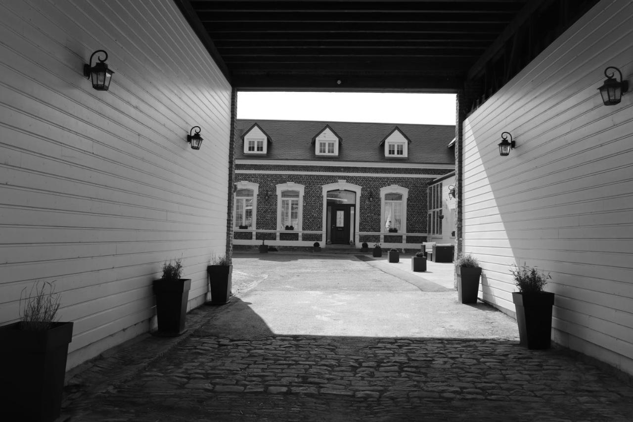 Un Parfum De Campagne Bed & Breakfast Meaulte Luaran gambar