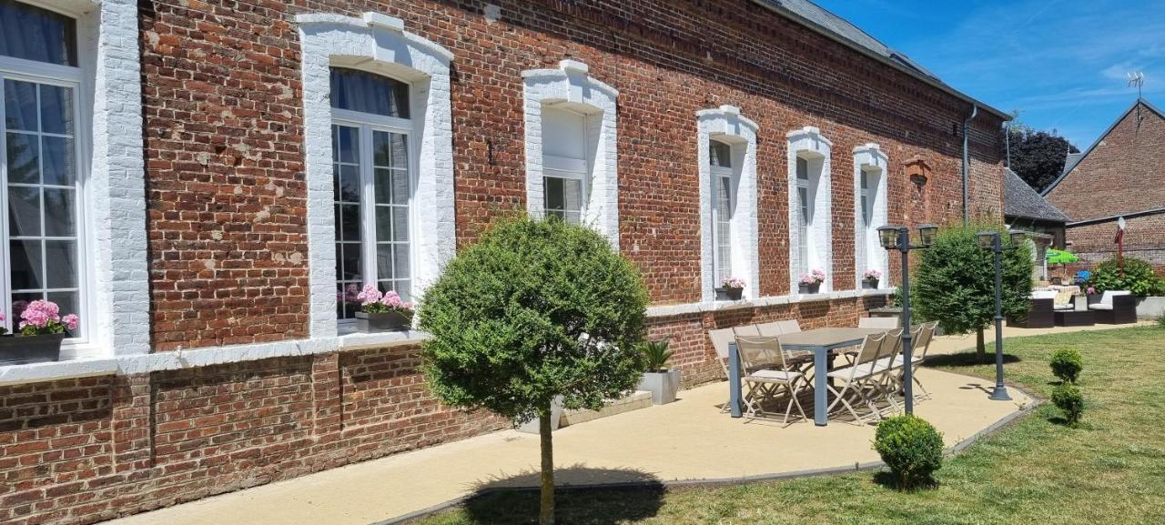Un Parfum De Campagne Bed & Breakfast Meaulte Luaran gambar