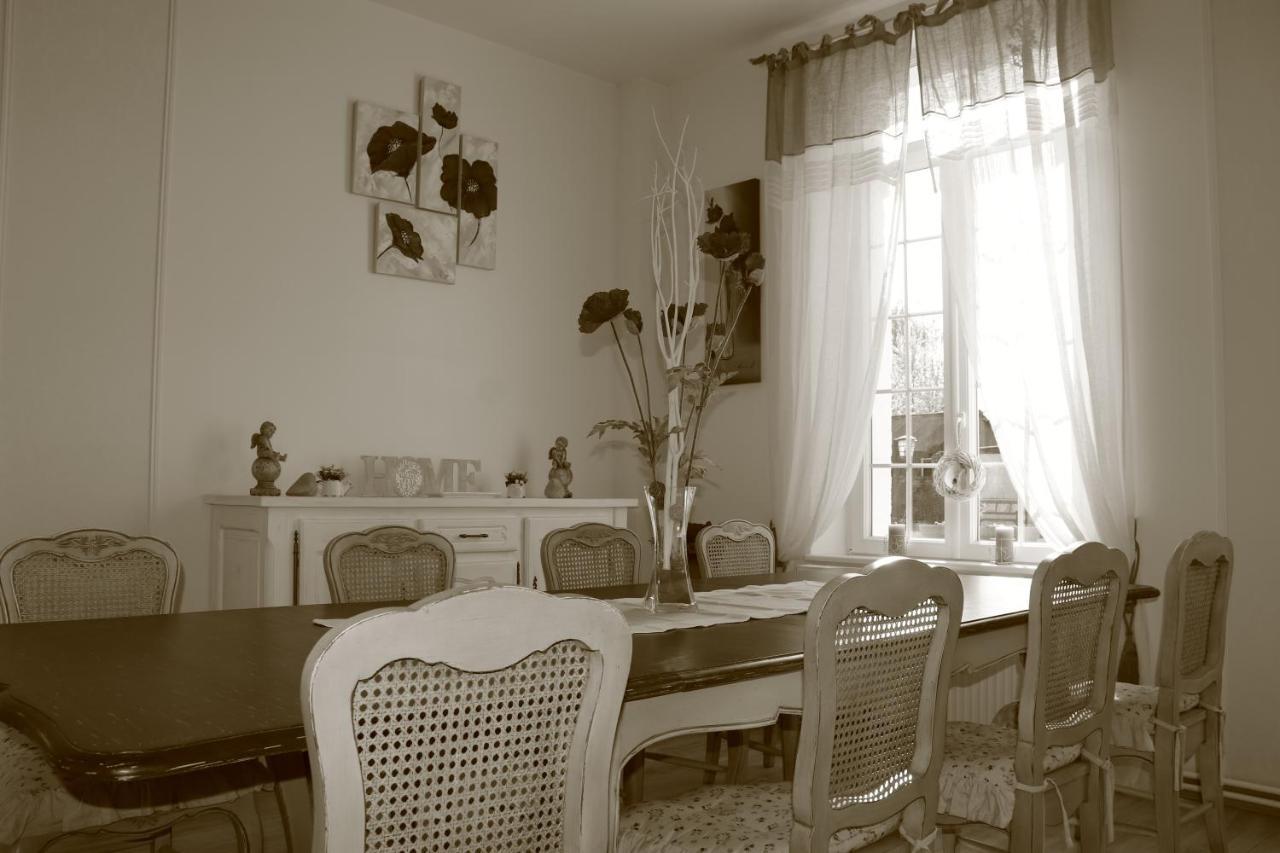 Un Parfum De Campagne Bed & Breakfast Meaulte Luaran gambar