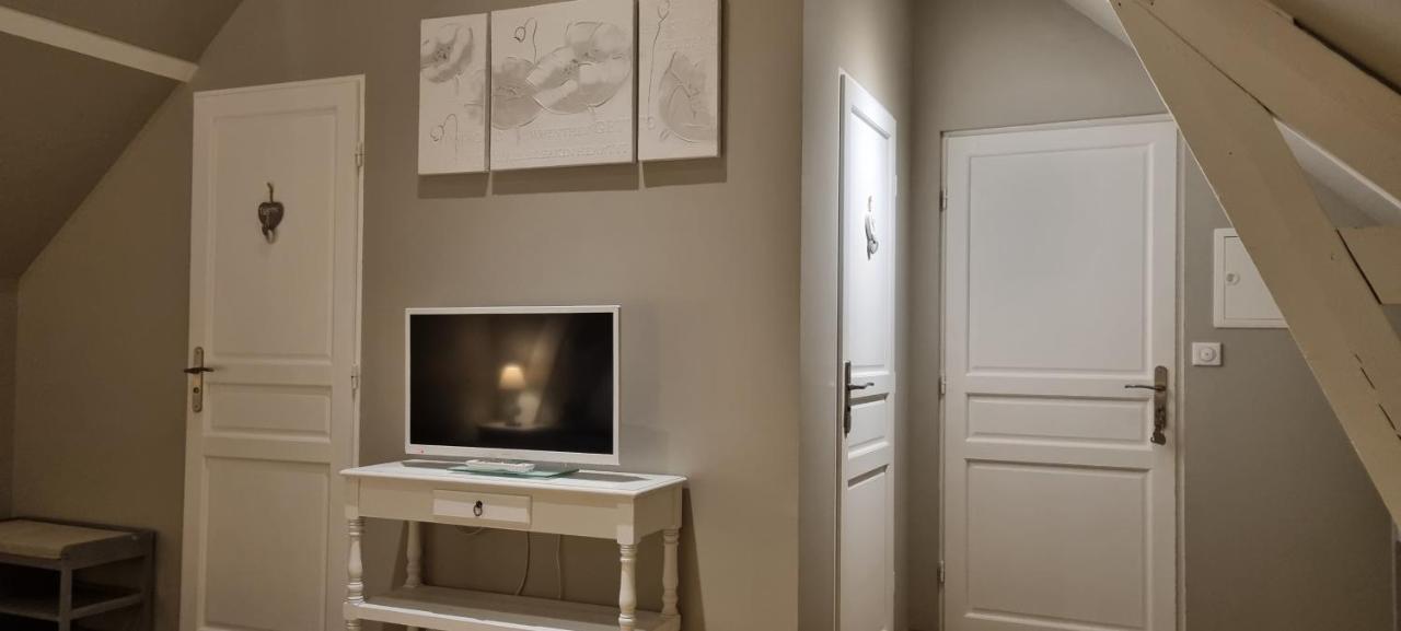 Un Parfum De Campagne Bed & Breakfast Meaulte Luaran gambar