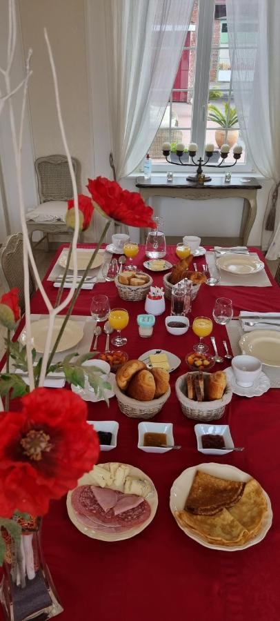 Un Parfum De Campagne Bed & Breakfast Meaulte Luaran gambar