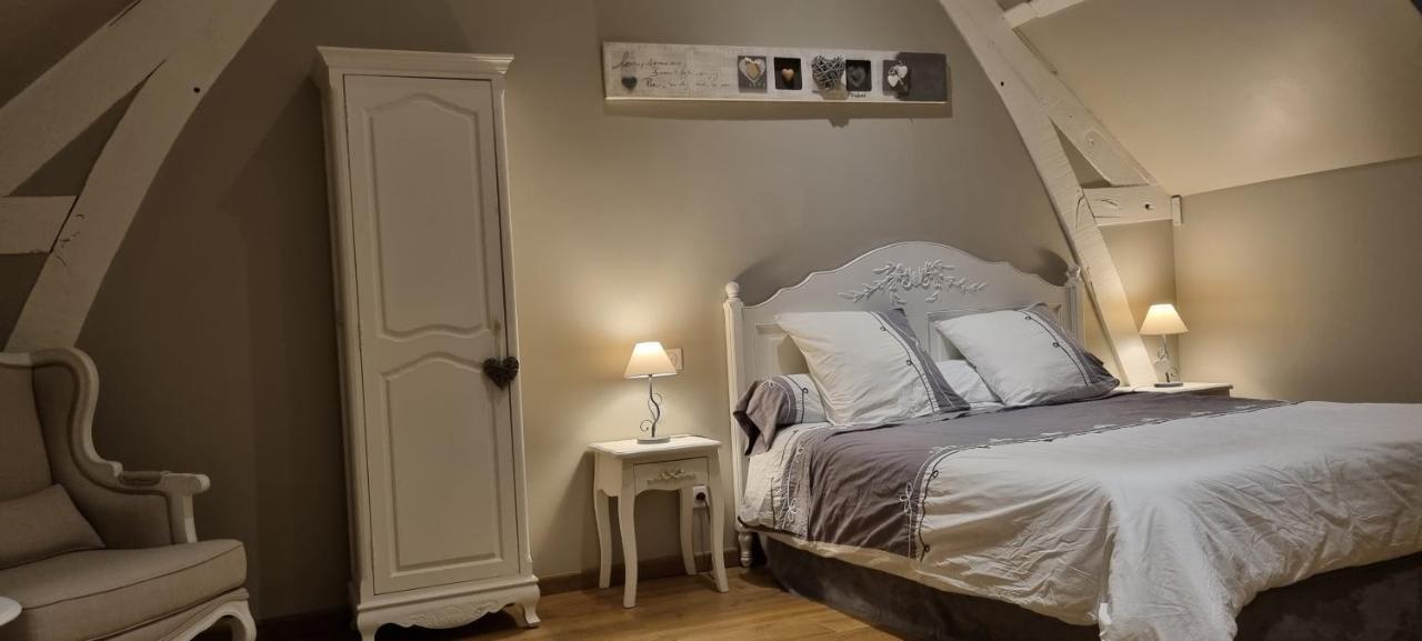 Un Parfum De Campagne Bed & Breakfast Meaulte Luaran gambar