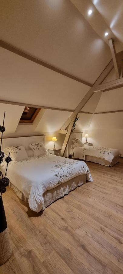 Un Parfum De Campagne Bed & Breakfast Meaulte Luaran gambar