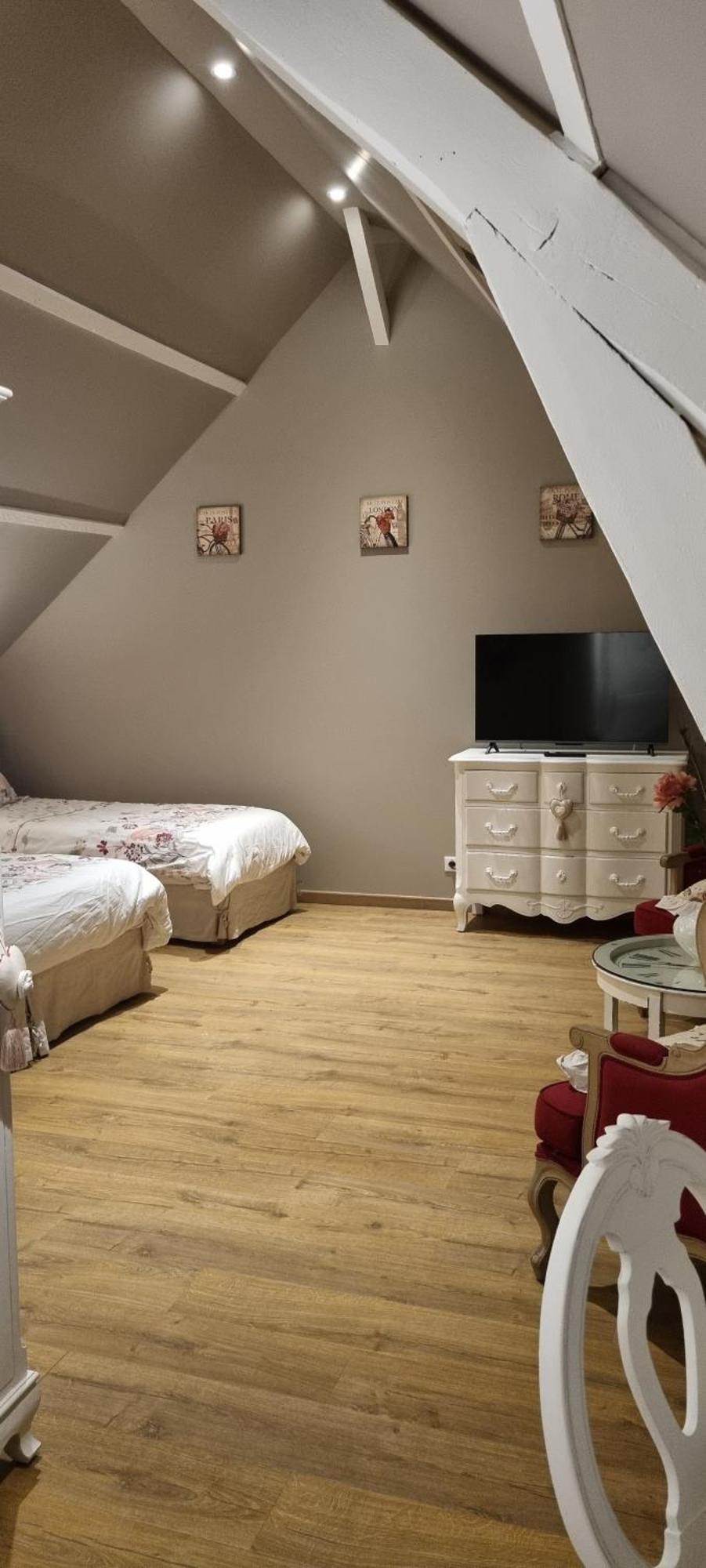 Un Parfum De Campagne Bed & Breakfast Meaulte Luaran gambar