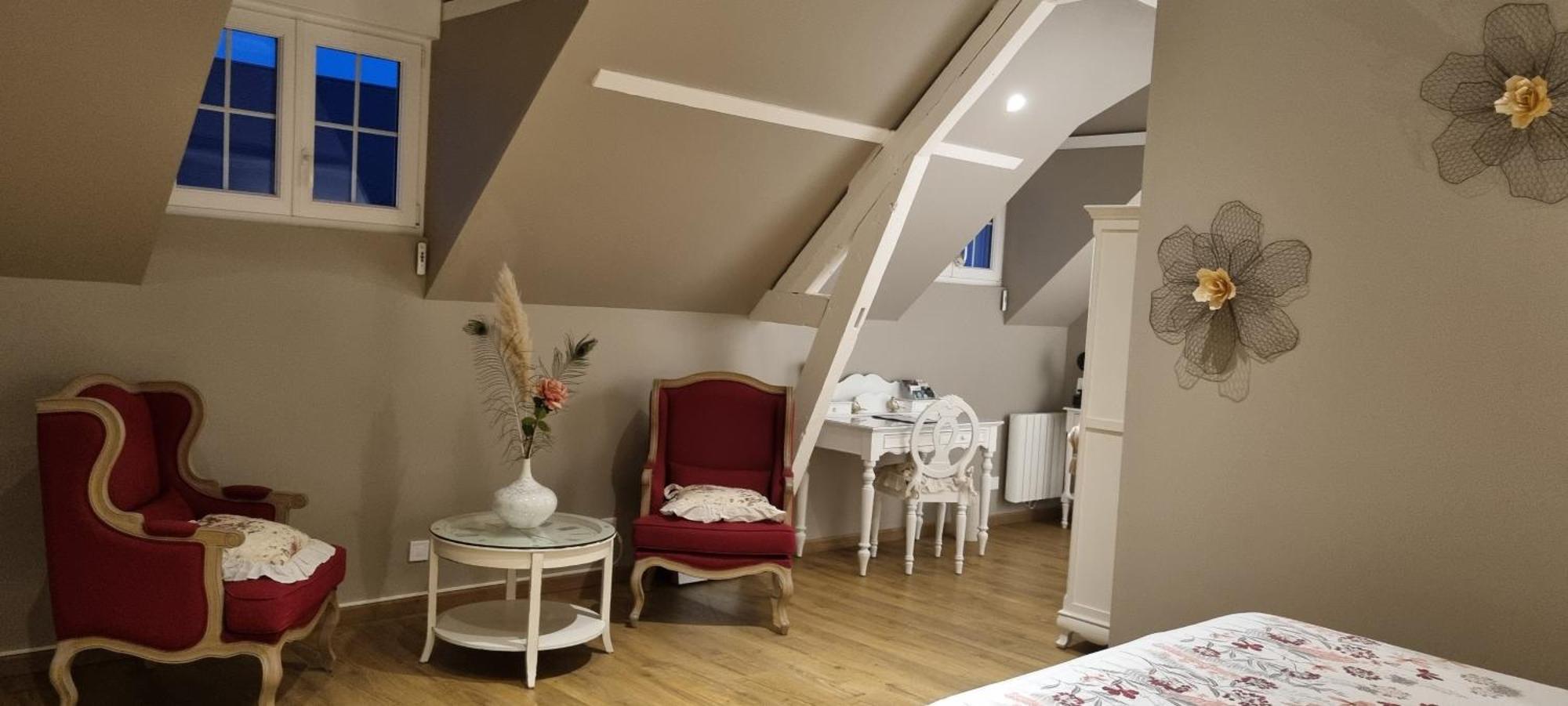 Un Parfum De Campagne Bed & Breakfast Meaulte Luaran gambar