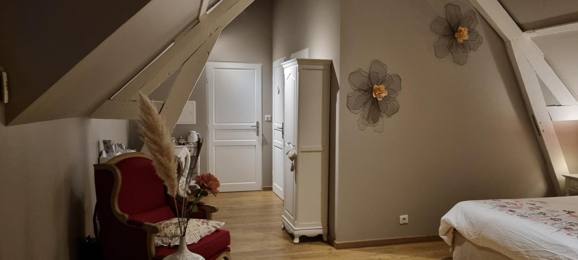 Un Parfum De Campagne Bed & Breakfast Meaulte Luaran gambar