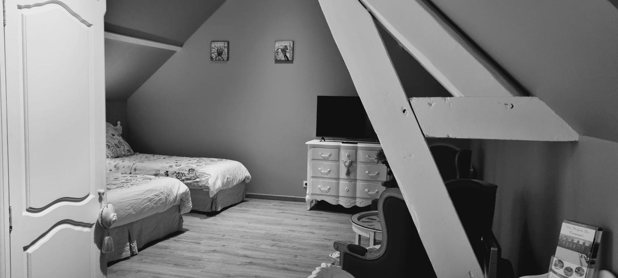 Un Parfum De Campagne Bed & Breakfast Meaulte Luaran gambar