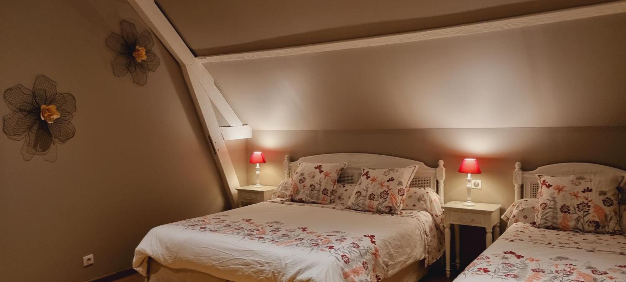 Un Parfum De Campagne Bed & Breakfast Meaulte Luaran gambar