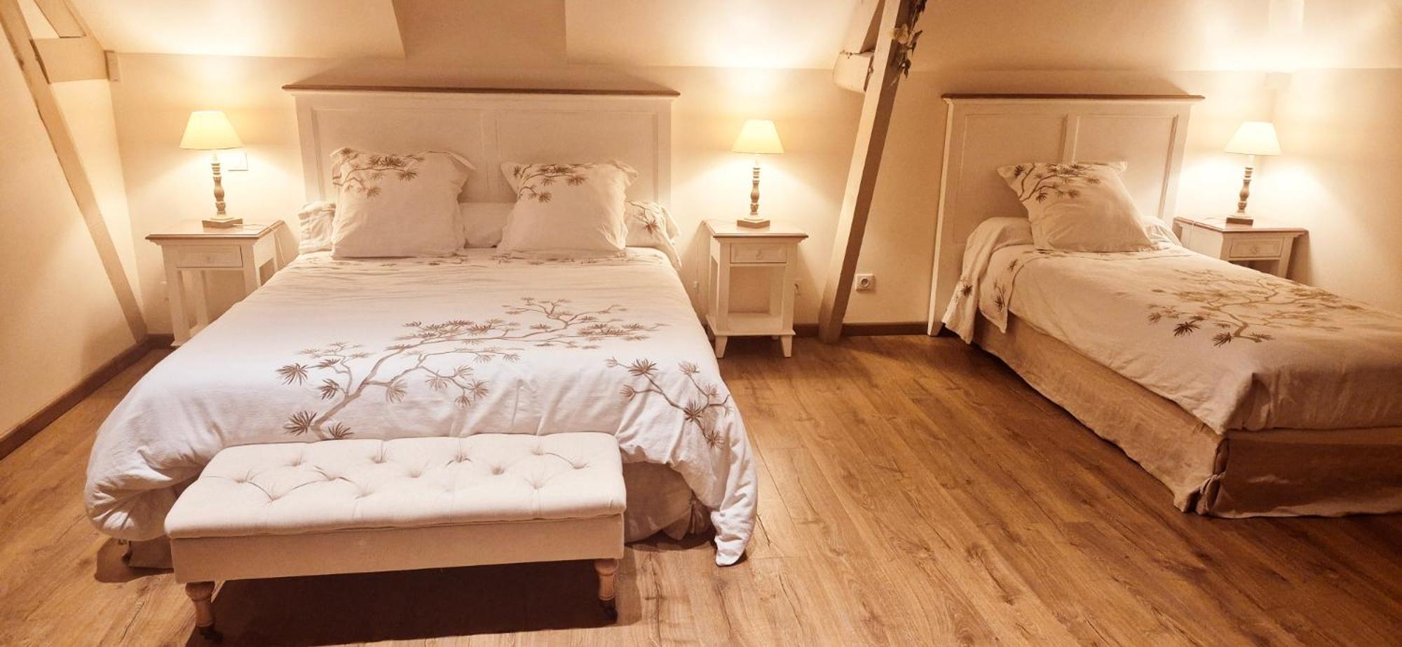 Un Parfum De Campagne Bed & Breakfast Meaulte Luaran gambar