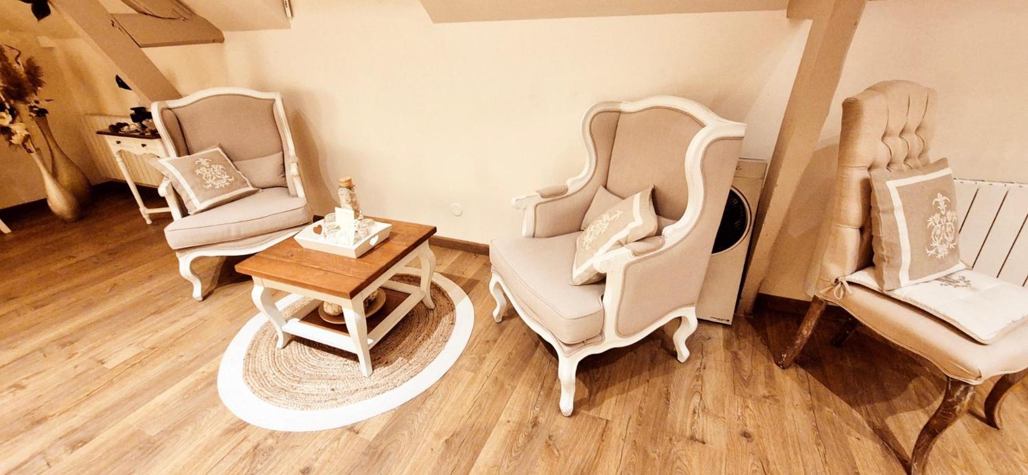 Un Parfum De Campagne Bed & Breakfast Meaulte Luaran gambar