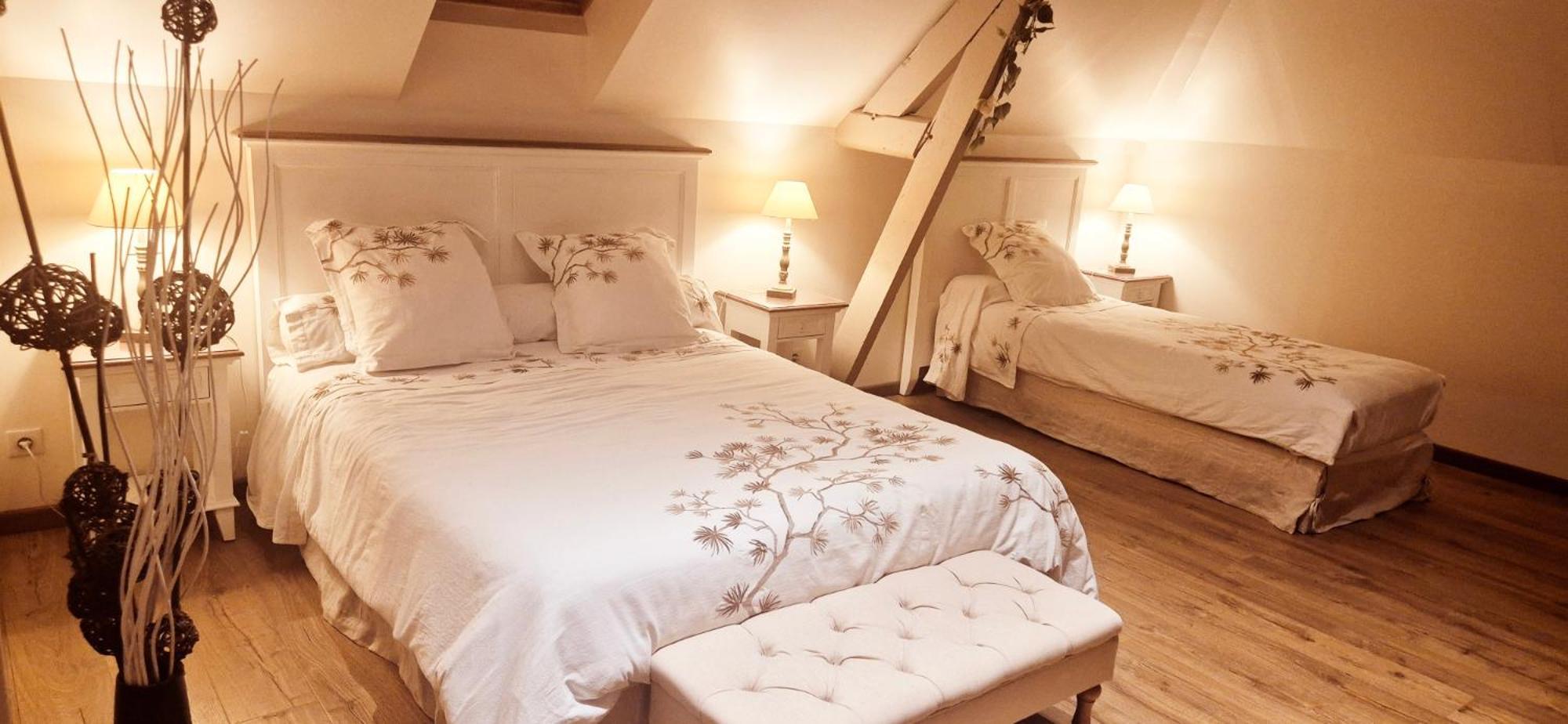 Un Parfum De Campagne Bed & Breakfast Meaulte Luaran gambar