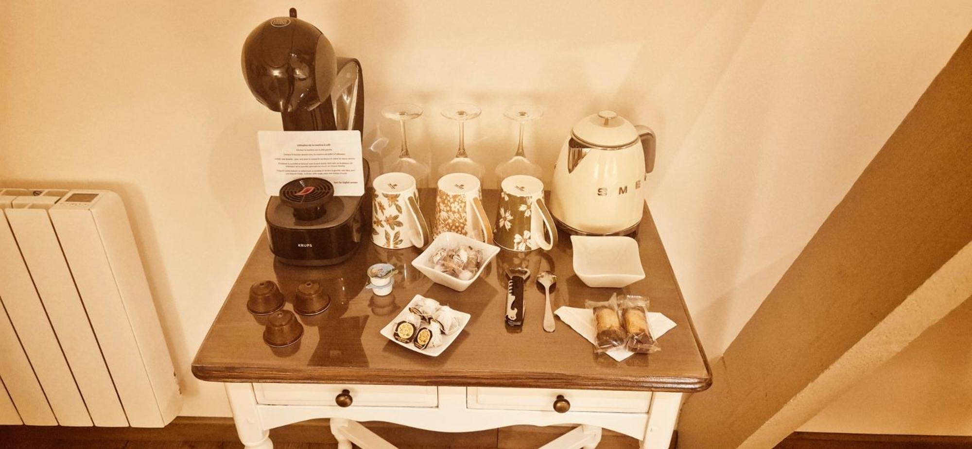 Un Parfum De Campagne Bed & Breakfast Meaulte Luaran gambar