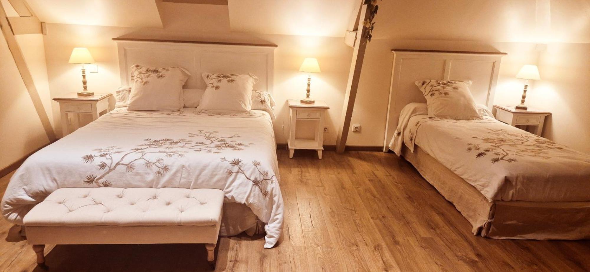 Un Parfum De Campagne Bed & Breakfast Meaulte Luaran gambar