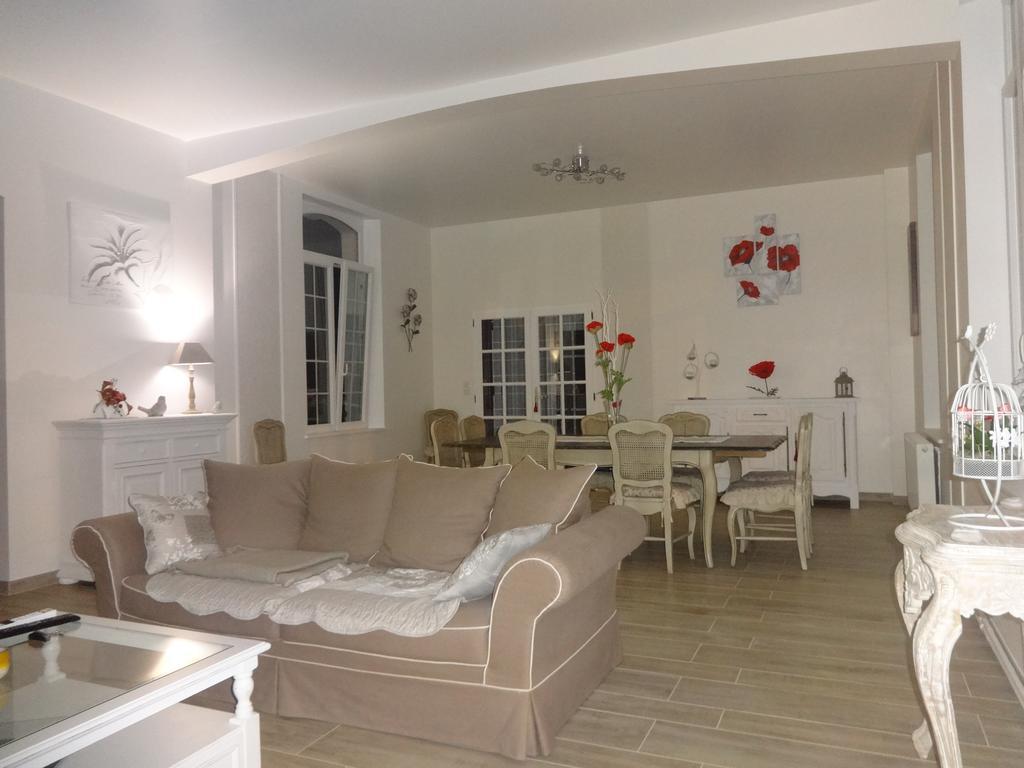 Un Parfum De Campagne Bed & Breakfast Meaulte Luaran gambar