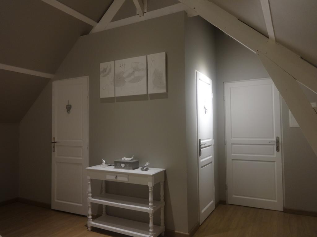 Un Parfum De Campagne Bed & Breakfast Meaulte Luaran gambar