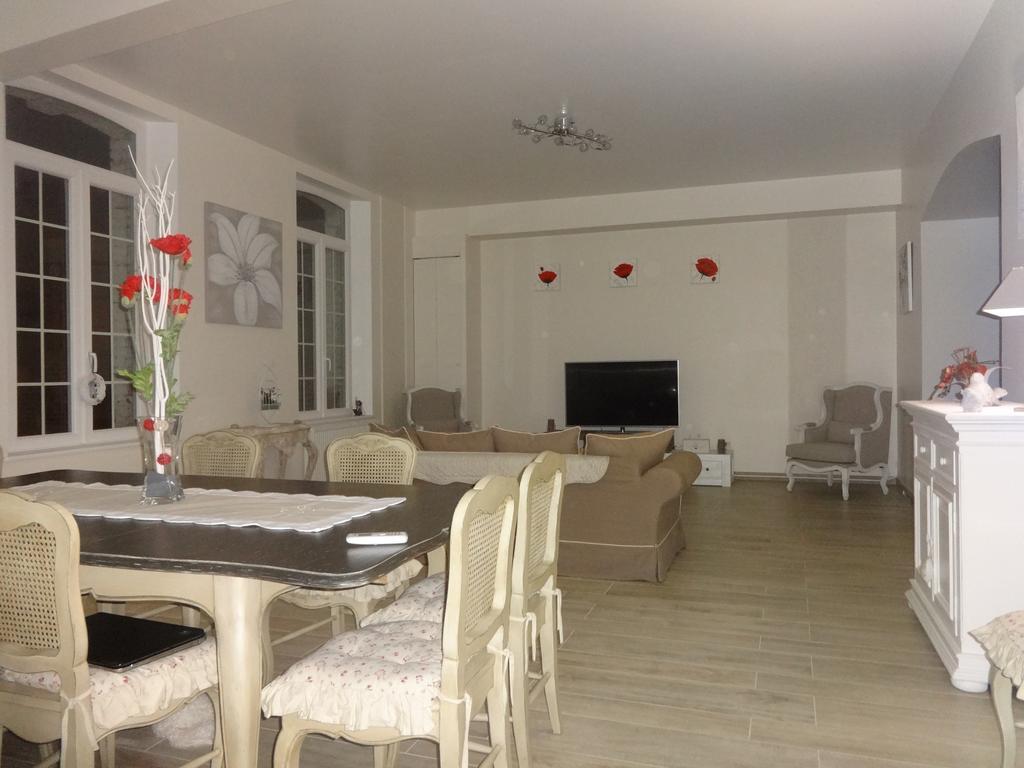 Un Parfum De Campagne Bed & Breakfast Meaulte Luaran gambar