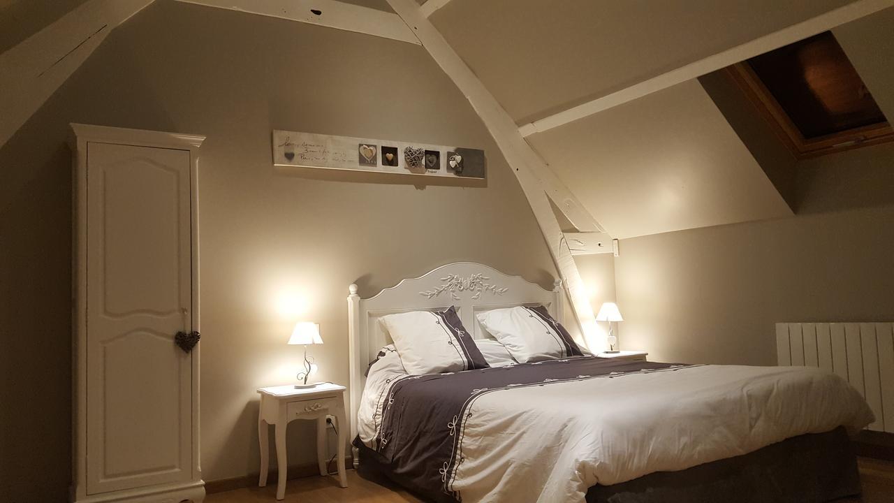 Un Parfum De Campagne Bed & Breakfast Meaulte Luaran gambar