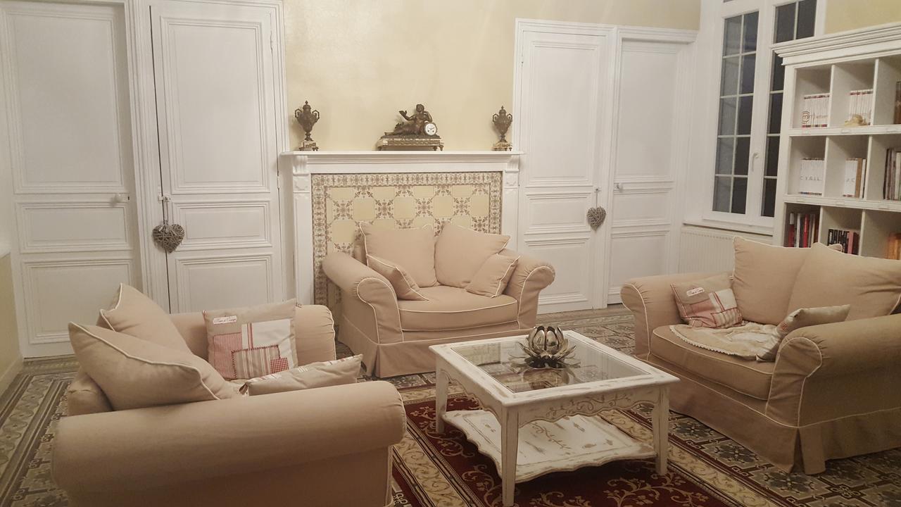 Un Parfum De Campagne Bed & Breakfast Meaulte Luaran gambar