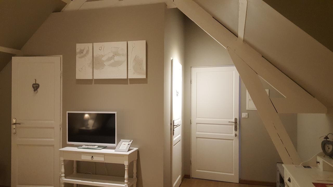 Un Parfum De Campagne Bed & Breakfast Meaulte Luaran gambar