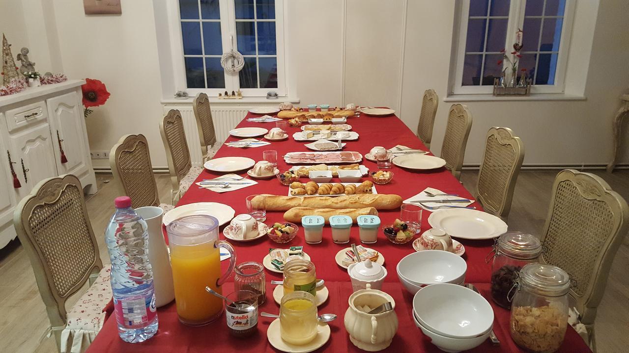 Un Parfum De Campagne Bed & Breakfast Meaulte Luaran gambar