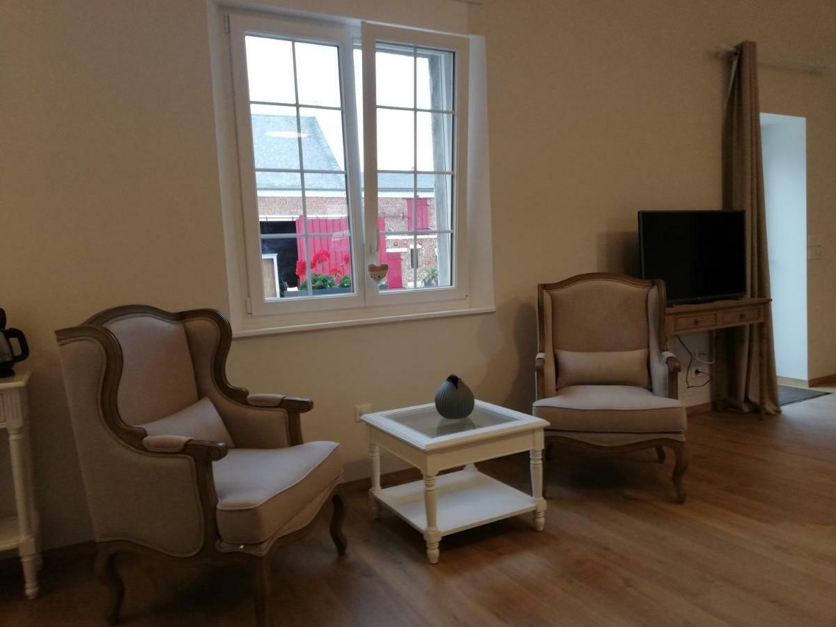 Un Parfum De Campagne Bed & Breakfast Meaulte Luaran gambar
