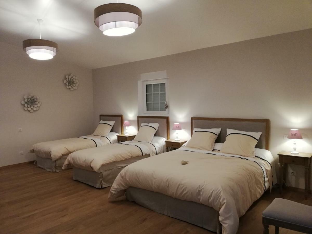 Un Parfum De Campagne Bed & Breakfast Meaulte Luaran gambar